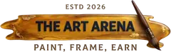 The Art Arena Logo