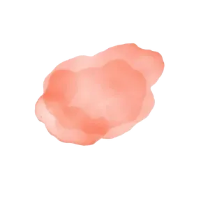 Abstract Pink Watercolor Artwork