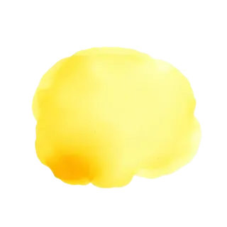 Mustard abstract paint splash artwork with a modern watercolor texture for creative art and design backgrounds.