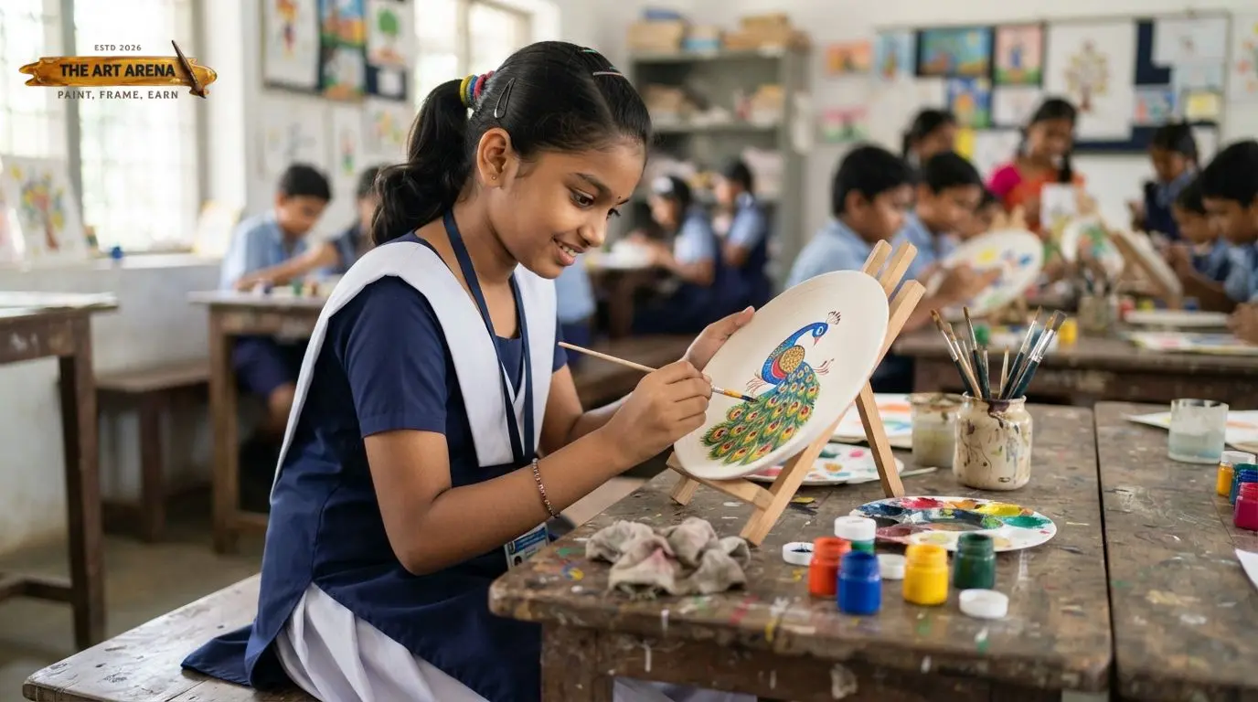 Online Art Competition India (2026): Registration, Rules, Prizes & Complete Guide